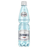 CISOWIANKA NATÜRLICHES MINERALWASSER LEICHT prickelnd 500 ML 12 STK